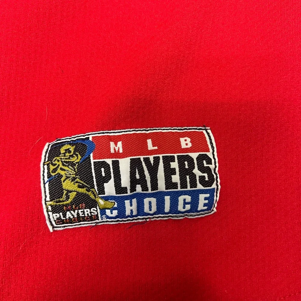 Vintage St. Louis Baseball Jersey - McGwire #25. Excellent condition. Size L - Picture 3 of 5